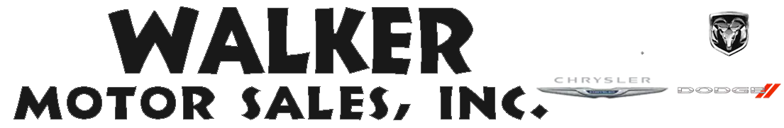 Walker Motors logo